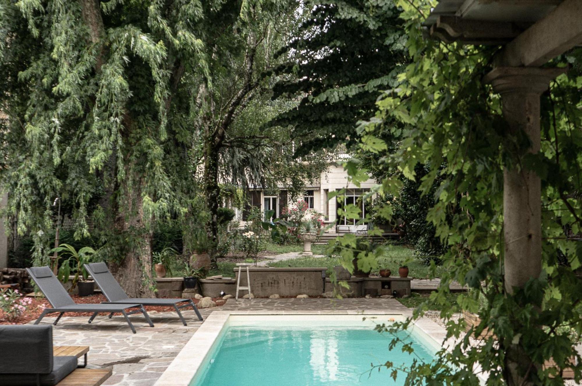 Residence Midi Мазаме Экстерьер фото